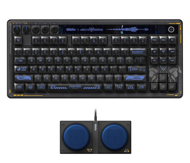 8BitDo Mechanical Keyboard Mecha Break RET00622 - 1367011 - zdjęcie